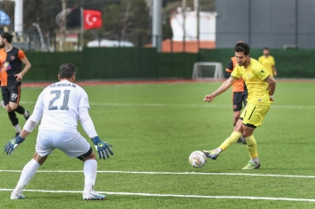 Aliağaspor FK’dan Farklı Galibiyet Galeri