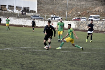 Aliağaspor FK İkinci Yarıya Galibiyetle Başladı Galeri