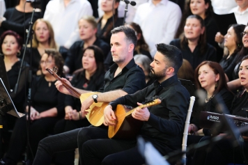 Aşık Veysel Türküleri Aliağa’da Yankılandı Galeri