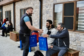 Aliağa Belediyesi ve AGM Spor Kulübü’nden Aliağa’da Doğa Turu Galeri