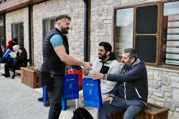 Aliağa Belediyesi ve AGM Spor Kulübü’nden Aliağa’da Doğa Turu Galeri