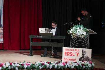 İstiklal Marşı’nın Kabulünün 105. Yıl Dönümü Aliağa’da Kutlandı Galeri