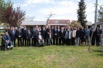 Türk Polis Teşkilatı’nın 181’inci Yıl Dönümü Aliağa’da Kutlandı Galeri