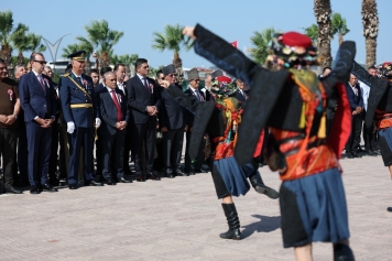 ZAFERİN 104. YILI ALİAĞA’DA BÜYÜK COŞKUYLA KUTLANDI Galeri