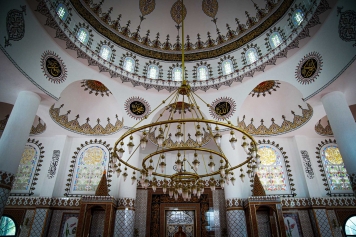 Aliağa’da Ramazan Öncesi İbadethane Temizliği Galeri