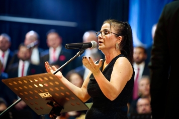 Aliağa’da Türk Halk Müziği Rüzgarı Esti Galeri