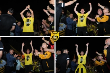 Aliağalılar Şampiyonluğu Hep Birlikte Kutladı Galeri