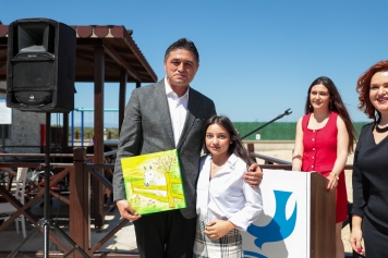 Aliağa’nın Özel Çocuklarından Rengarenk 2. Bahar Şenliği Galeri