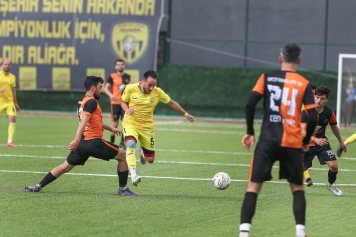 Aliağaspor FK’dan Farklı Galibiyet Galeri