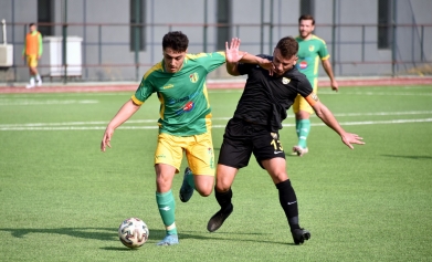 Aliağaspor FK’dan Gollü Başlangıç Galeri