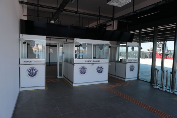 Aliaport’ta Bayrama Özel Seferler Başlıyor Galeri