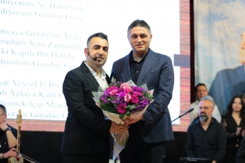 Aşık Veysel Türküleri Aliağa’da Yankılandı Galeri