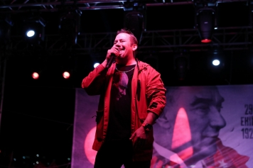 Binlerce Aliağalı Cumhuriyet Kortejinde Buluştu Galeri