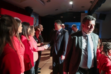 İstiklal Marşı’nın Kabulünün 105. Yıl Dönümü Aliağa’da Kutlandı Galeri