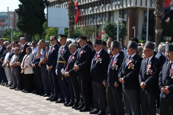 ZAFERİN 104. YILI ALİAĞA’DA BÜYÜK COŞKUYLA KUTLANDI Galeri