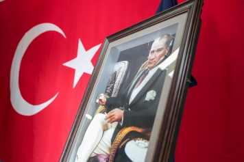 İstiklal Marşı’nın Kabulünün 105. Yıl Dönümü Aliağa’da Kutlandı Galeri