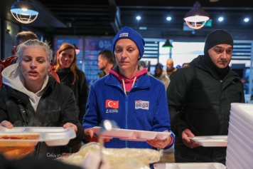 Aliağa’da At-Çek Balık Avı Festivali Coşkusu Yaşandı Galeri