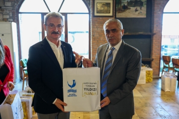 ALİAĞA’DA MUHTARLAR GÜNÜ KUTLANDI Galeri