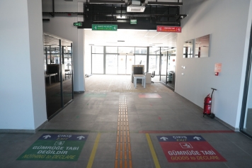 Aliaport’ta Bayrama Özel Seferler Başlıyor Galeri