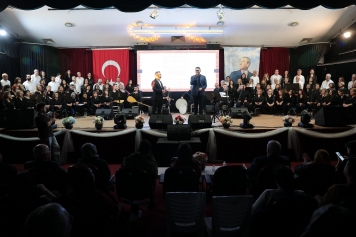 Aşık Veysel Türküleri Aliağa’da Yankılandı Galeri