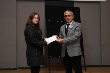 Heydar Aliyev Vefatının 22. Yılında Aliağa’da Anıldı Galeri