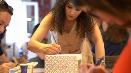 Çamur Atölyesi’nden Aliağa’nın Sanat Çiftliğine Uzanan Yolculuk Galeri