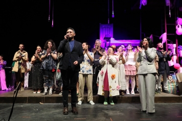ALBET’ten Ezber Bozan Performans: “5 Dakikada Ünlü”  Galeri
