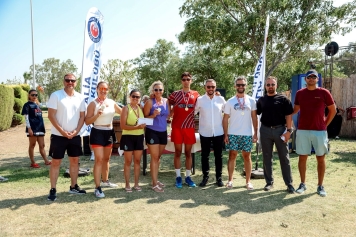 AĞAPARK’TA 250 SPORCUYU BİR ARAYA GETİREN FESTİVAL DÜZENLENDİ Galeri