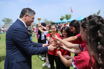 Aliağa Avcı Ramadan Parkı’nda Renkli 23 Nisan Kutlaması Galeri