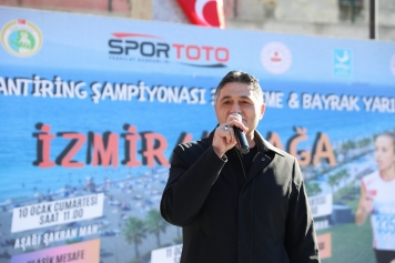 Aliağa Türkiye Oryantiring Şampiyonası’na Ev Sahipliği Yaptı Galeri