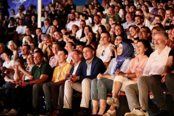 ‘Aliağa Sanat Günleri’ Tüm Coşkusuyla Devam Ediyor Galeri