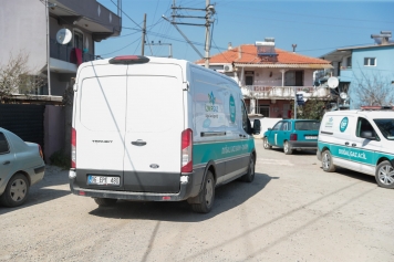 Aliağa’da Doğalgaz Ağı Genişliyor: Aşağı Şehitkemal Doğalgaza Kavuştu Galeri