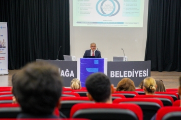 ALİAĞA’DA KARİYER VE İŞ FUARI DÜZENLENDİ Galeri
