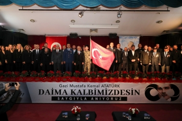 Büyük Önderimizi Saygı, Sevgi ve Özlemle Anıyoruz Galeri