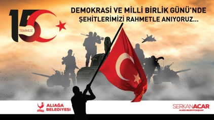 15 Temmuz Demokrasi ve Milli Birlik Günü Etkinlikleri Galeri