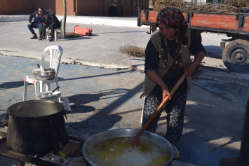 Helvacı'da Geleneksel Asker Hayırı Düzenlendi Galeri