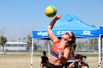 AĞAPARK’TA 250 SPORCUYU BİR ARAYA GETİREN FESTİVAL DÜZENLENDİ Galeri