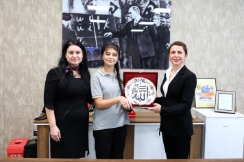 ALİAĞA 100. YIL ORTAOKULU’NA “GELECEĞİN SINIFI” Galeri