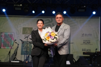 ALİAĞA SANAT GÜNLERİ ŞAKRAN ZEYTİN VE DENİZ FESTİVALİ İLE BAŞLADI Galeri