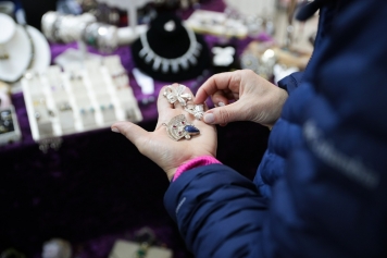 Aliağa Tüpraş Halk Eğitimi Merkezi’nden Yeni Yıl Sergisi Galeri