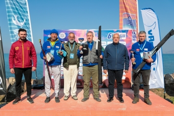 Aliağa’da At-Çek Balık Avı Festivali Coşkusu Yaşandı Galeri