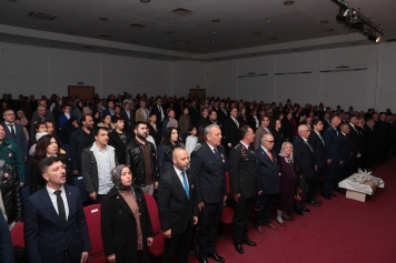 Aliağa’da Çanakkale Zaferi'nin 111. Yıl Dönümü Kutlandı Galeri