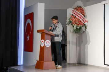 ALİAĞALI ŞEHİT OĞUZ ÖZGÜR ÇEVİK, ŞEHADETİNİN 10. YILINDA ANILDI Galeri