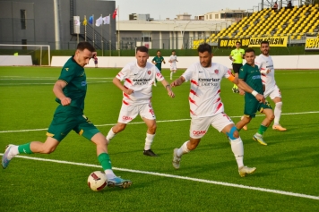 Aliağaspor FK 1 Puanla Başladı  Galeri