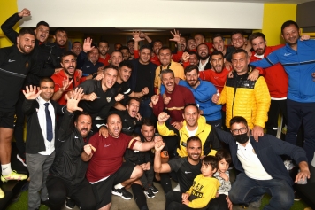 Aliağaspor FK’dan Gollü Başlangıç Galeri