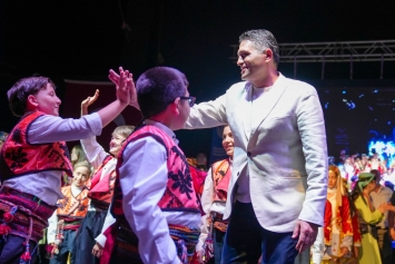 ASEV Yıl Sonu Etkinlikleri  Görkemli Finalle Tamamlandı  Galeri