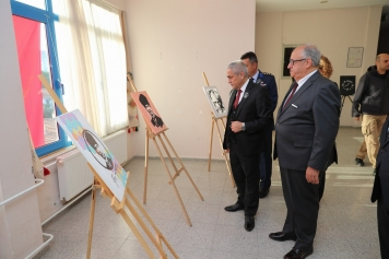 Büyük Önderimizi Saygı, Sevgi ve Özlemle Anıyoruz Galeri