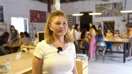 Çamur Atölyesi’nden Aliağa’nın Sanat Çiftliğine Uzanan Yolculuk Galeri