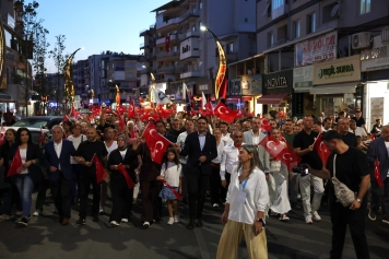 ZAFERİN 104. YILI ALİAĞA’DA BÜYÜK COŞKUYLA KUTLANDI Galeri