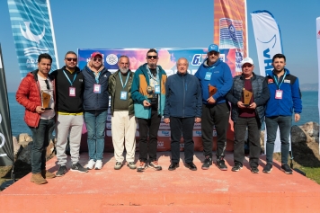 Aliağa’da At-Çek Balık Avı Festivali Coşkusu Yaşandı Galeri